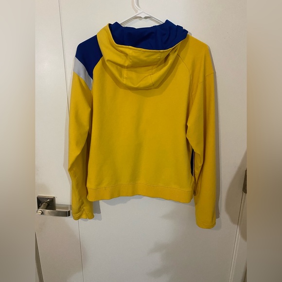 Nike Dri-Fit Zip Up Hoodie Size M - Picture 2 of 7